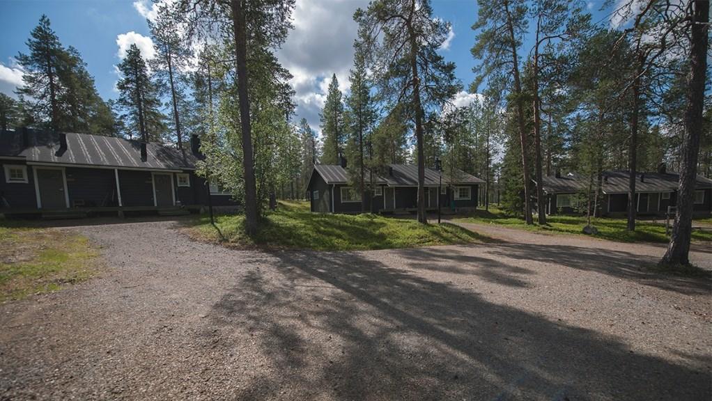 Yllaes Suistotie Cottage Äkäslompolo Esterno foto
