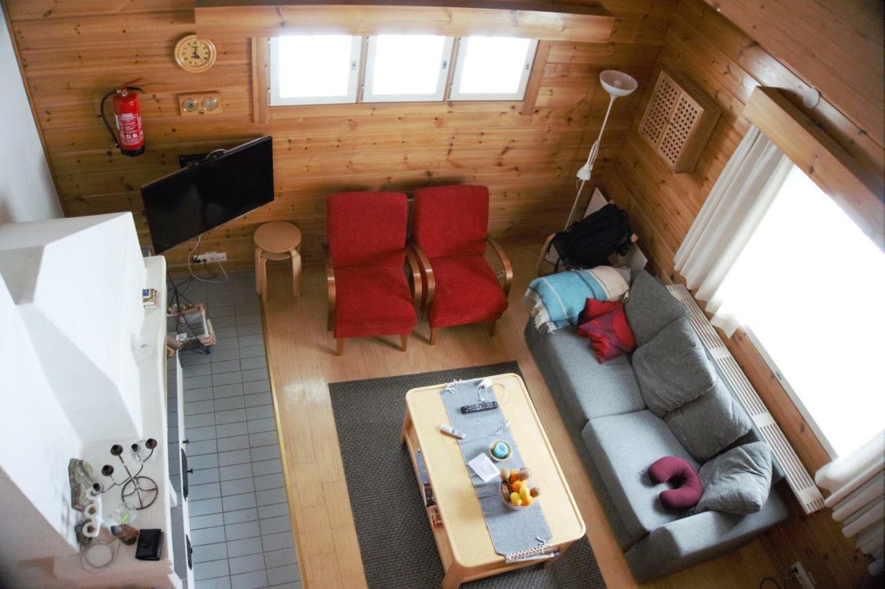 Yllaes Suistotie Cottage Äkäslompolo Esterno foto