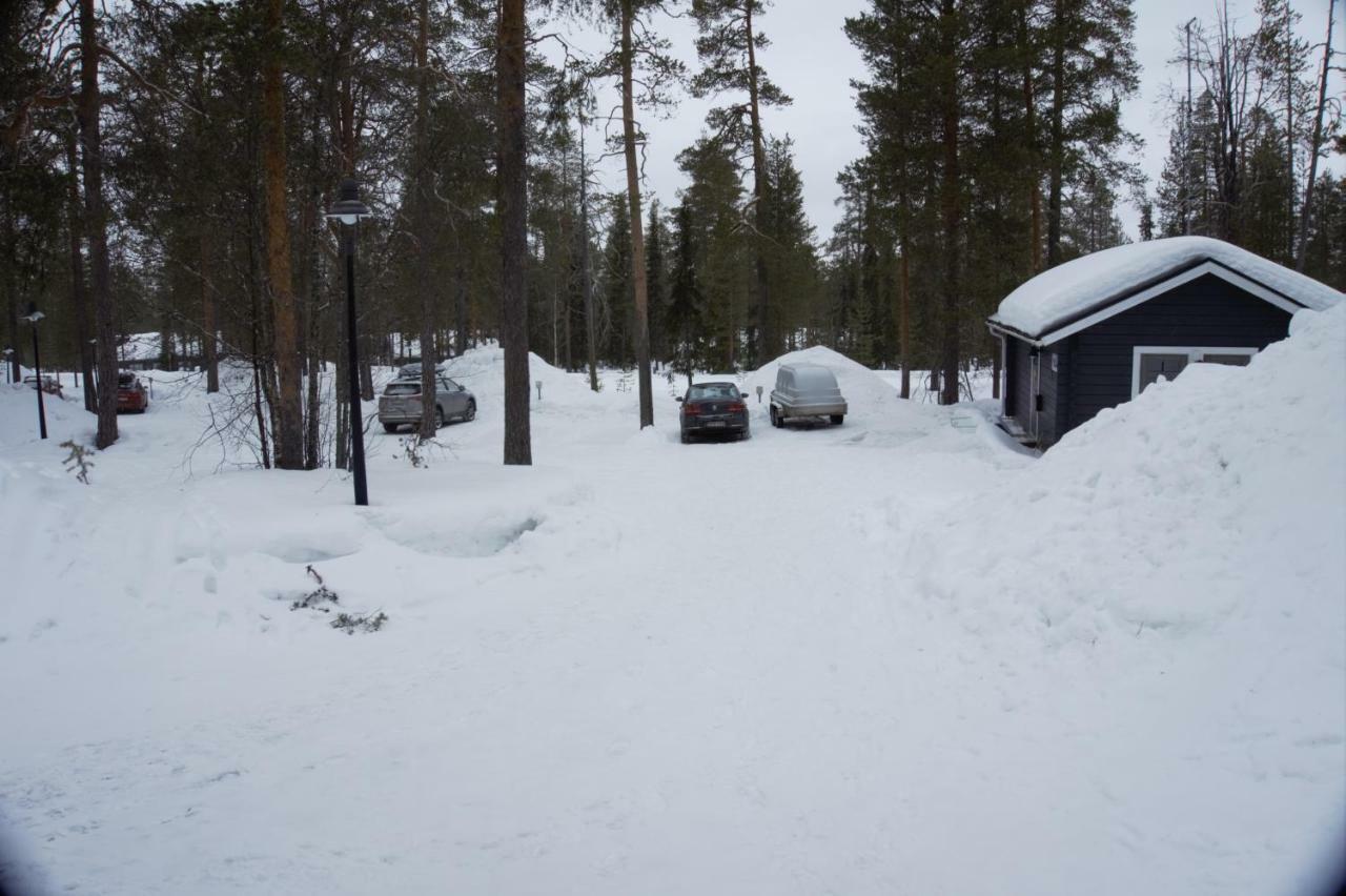 Yllaes Suistotie Cottage Äkäslompolo Esterno foto