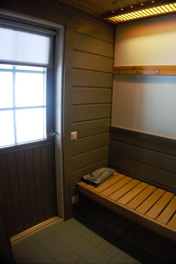 Yllaes Suistotie Cottage Äkäslompolo Esterno foto