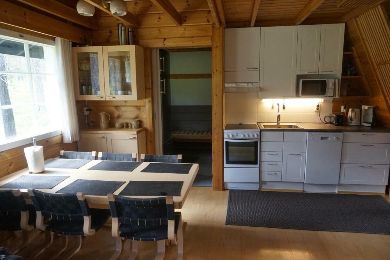 Yllaes Suistotie Cottage Äkäslompolo Esterno foto